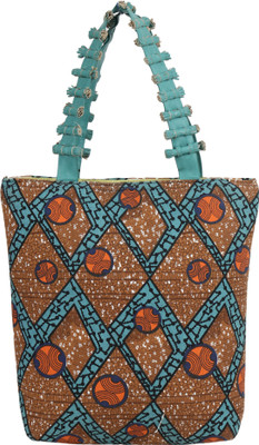 

Diwaah Hand-held Bag(Multicolor)