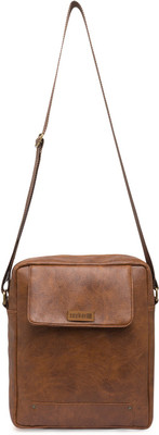 

Spykar Messenger Bag(Tan)