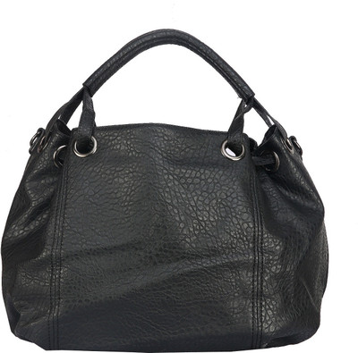

Fiona Trends Hand-held Bag(Black)