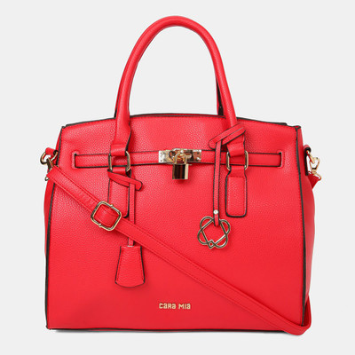 

CARA MIA Shoulder Bag(Red)