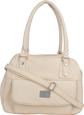

Element cart Hand-held Bag(Beige)
