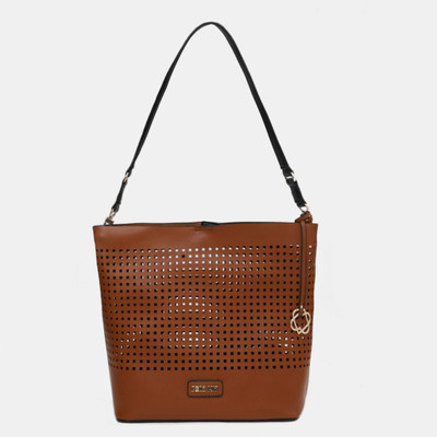 

CARA MIA Shoulder Bag(Brown)