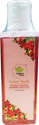 

Nature Touch Presents Natural & Organic French Lavender Body Wash(100 ml, Bottle)