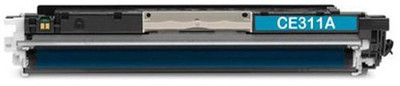 

KATARIA CE311A Toner Cartridge For HP Color LaserJet Pro (M175 MFP/M175a MFP/M175nw MFP/M275 MFP/M275nw MFP/M375nw MFP/M475dn MFP/CP1012/CP1020/CP1025/CP1025nw)(126A CYAN) Single Color Ink Toner(Cyan)