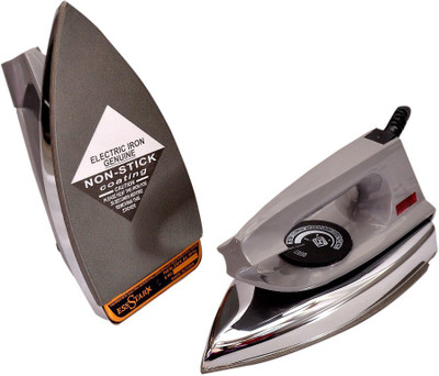 

ESSSTAR ESS_DLI 2 Dry Iron(White, Green, Blue), Blue;green;white