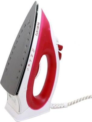 

grabit GB_MP IN-701 1200W DRY & STEAM IRON ECO TECHNOLOGY WITH SELF CLEANING Steam Iron(Multicolor)