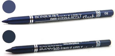 

Bonjour Paris party wear kajal(navy blue, party blue,)