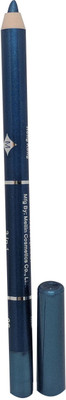 

Meilin 3 in 1 Extra Gel Kajal, Eyeliner Pencil & Eyeshadow(Sterling Blue)