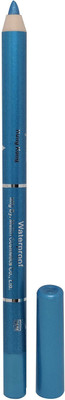 

Meilin 3 in 1 Extra Gel Kajal, Eyeliner Pencil & Eyeshadow(Sky Blue)