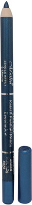 

Meilin 3 in 1 Extra Gel Kajal , Eyeliner Pencil & Eyeshadow(Turquoise Green)