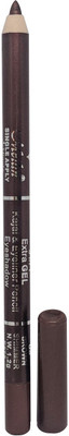 

Meilin 3 in 1 Extra Gel Kajal, Eyeliner Pencil & Eyeshadow(Brown Shimmer)