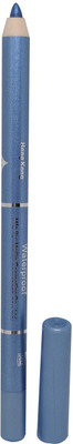 

Meilin 3 in 1 Extra Gel Kajal, Eyeliner Pencil & Eyeshadow(Glam Blue)