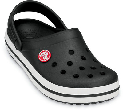 

Crocs Boys & Girls Clogs(Black
