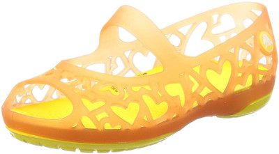 

Crocs Girls Slip-on Flats(Yellow