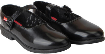 

Bata Girls Lace Running Shoes(Black