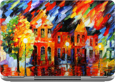 

imbue 2 Digital quality vinyl Laptop Decal 15.6