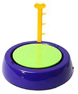 

VK Enterprise POTTERY WHEEL(Multicolor)