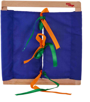 

Eduedge ribbons frame(Beige, Blue)