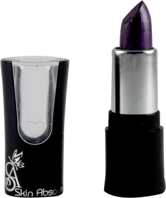 

Skin Absolute lipstick #74 royal plum 3.5gm(Royal Plum)