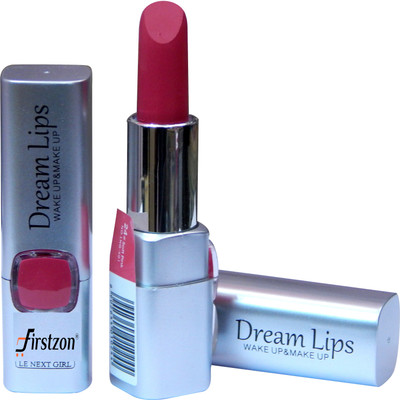 

firstzon™ Mantrap Dream lips matte lipstick(soft pink)