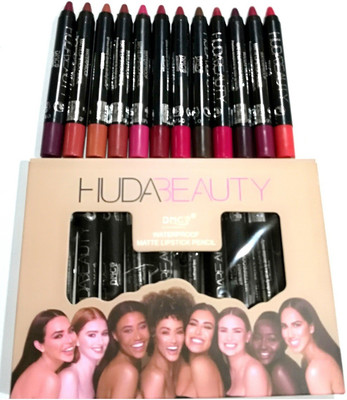 

Huda Beauty KISSPROOF1(MULTICOLOR)