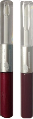 

Gabbu Glamour(Gold purple & Wicked maroon)