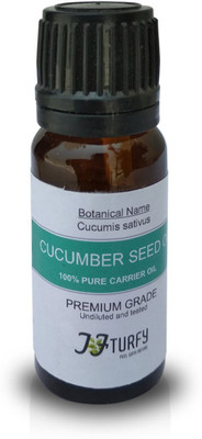

Turfy Cucumber Oil Pack Of 2(10 ml)