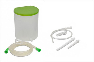 

Pin to Pen Anema Douche Set Plastic Medical Equipment Combo
