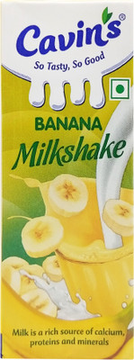 

Cavin's Milkshake(Banana, 180 ml)