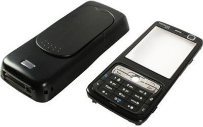 

Oktata Nokia N73 Full Panel(Black)