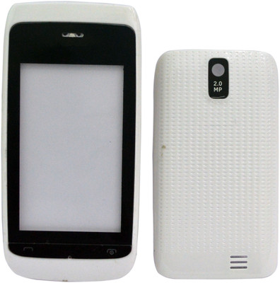 

Oktata Nokia Asha 308 Full Panel(White)