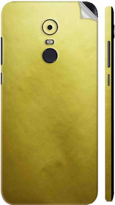 Snooky Xiaomi Redmi Note 5 Plus Mobile Skin(Antique Golden)