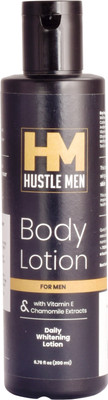 

HUSTLE MEN BODY LOTION FOR MEN(200 ml)