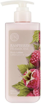 

The Face Shop Raspberry Body Lotion(300 ml)