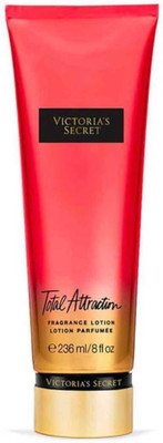 

Victoria's Secret Total attraction fragrance lotion parfume (e236ml/8fl oz) for women(236 ml)