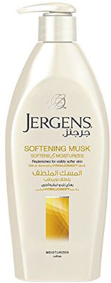 

Jergens Softening Musk Moisturizer(600 ml)