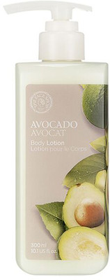 

The Face Shop Avocado Body Lotion(300 ml)