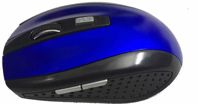 

Meetion M122 2.4GHZ Wireless Optical Gaming Mouse(USB 2.0, Blue)