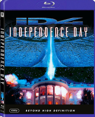 

Independence Day Blu-ray(Blu-ray English)