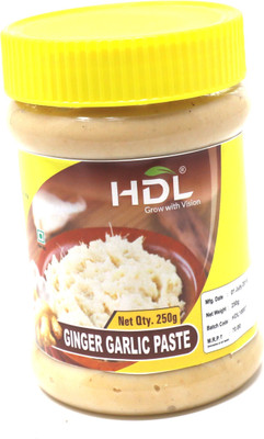 

hdl GINGER GARNIC PASTE(250 g)
