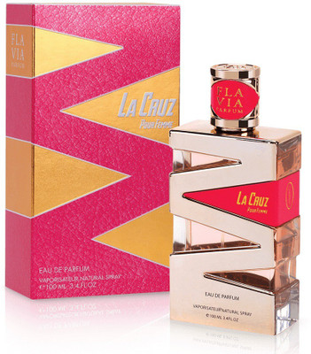 

Flavia LA CRUZ POUR FEMME Eau de Parfum - 100 ml(For Women)
