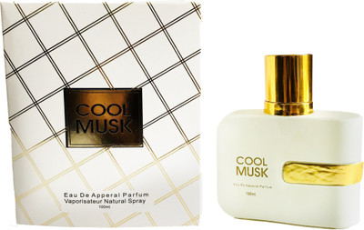 

Oreo Products Cool Musk Perfume Eau de Parfum - 100 ml(For Men & Women)