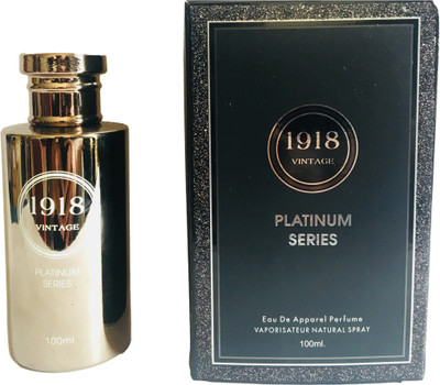 

Oreo Products 1918 Vintage Perfume Eau de Parfum - 100 ml(For Men & Women)
