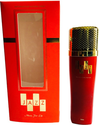 

Oreo Products Jazz Music of Life Perfume Eau de Parfum - 100 ml(For Men & Women)