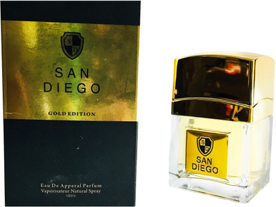 

Oreo Products San Diego Perfume Eau de Parfum - 100 ml(For Men & Women)