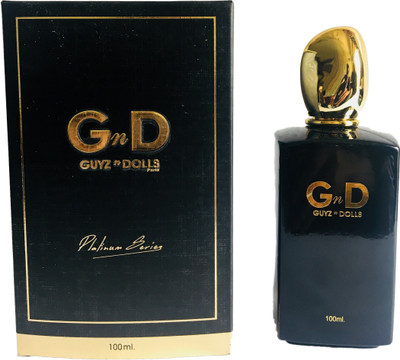 

Oreo Products Guyz n Dolls Perfume Eau de Parfum - 100 ml(For Men & Women)