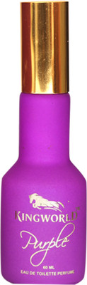 

KINGWORLD SCENT PURPLE SCENT Eau de Toilette - 60 ml(For Men & Women)
