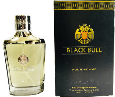 

Oreo Products Black Bull Perfume Eau de Parfum - 100 ml(For Men & Women)