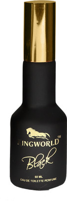 

KINGWORLD SCENT BLACK SCENT Eau de Toilette - 60 ml(For Men & Women)