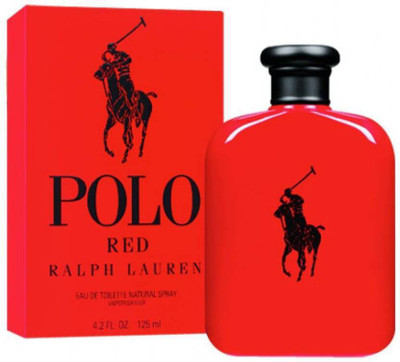 

polo red perfume Eau de Toilette - 125 ml(For Men)